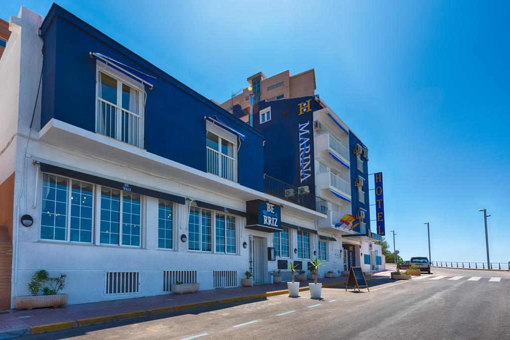Hotel Marina Oropesa del Mar Extérieur photo